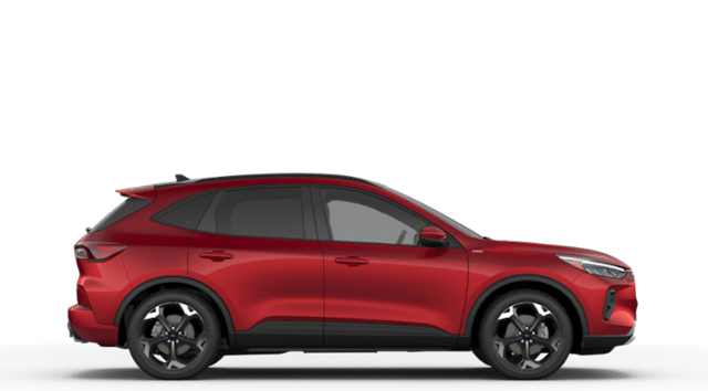 2026 Ford Escape